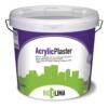 Σοβάς ACRYLIC PLASTER Kraft λευκός 25kg