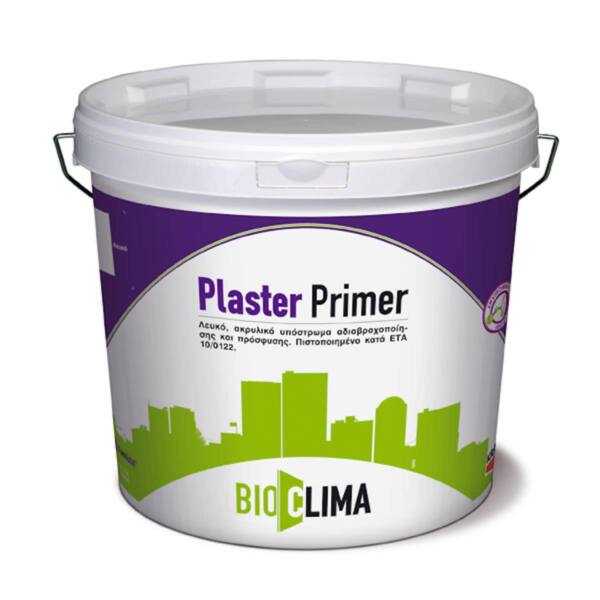 Αστάρι PLASTER PRIMER Kraft λευκό