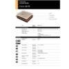 Δάπεδο Laminate LD75 6428 Meister 8.00mm <br/> 18.90€/m² - Image 2