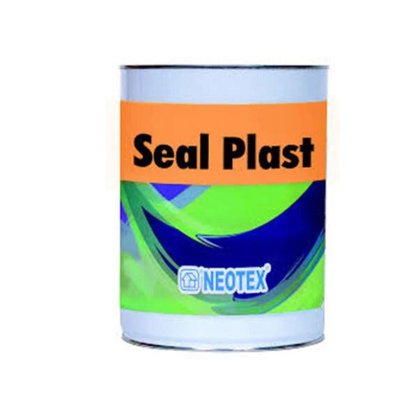Ασφαλτική μαστίχη Seal Plast Neotex 5kg