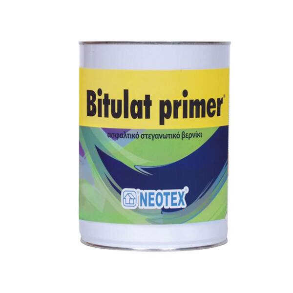 Ασφαλτικό αστάρι Bitulat Primer Neotex