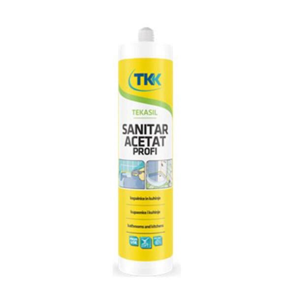 Σιλικόνη αντιμουχλική ΤΚΚ 280ml