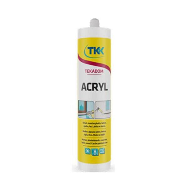 Ακρυλικός στόκος ΤΚΚ ACRYL 280ml