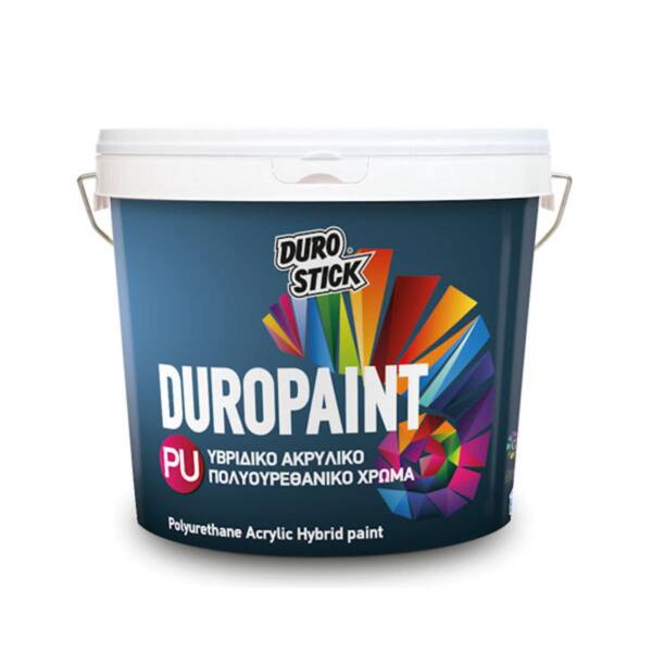 Πολυουρεθανικό χρώμα DUROPAINT PU Durostick