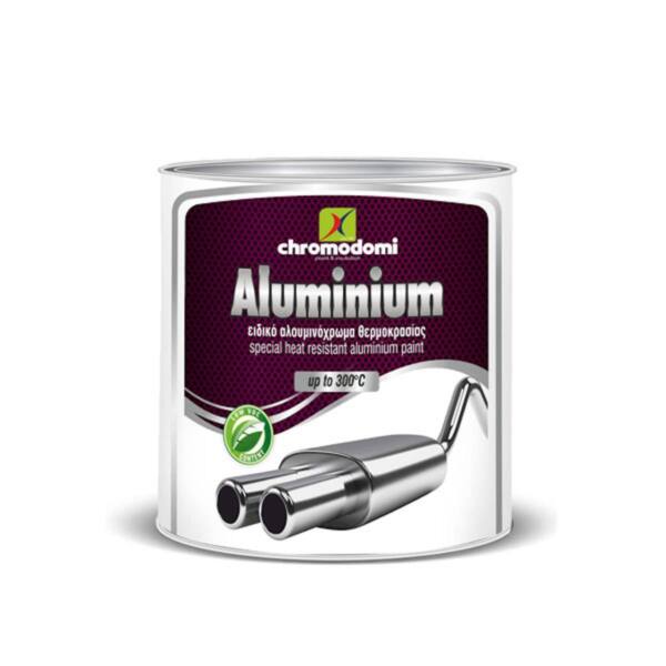 ALUMINIUM (ειδικό αλουμινόχρωμα θερμοκρασίας)