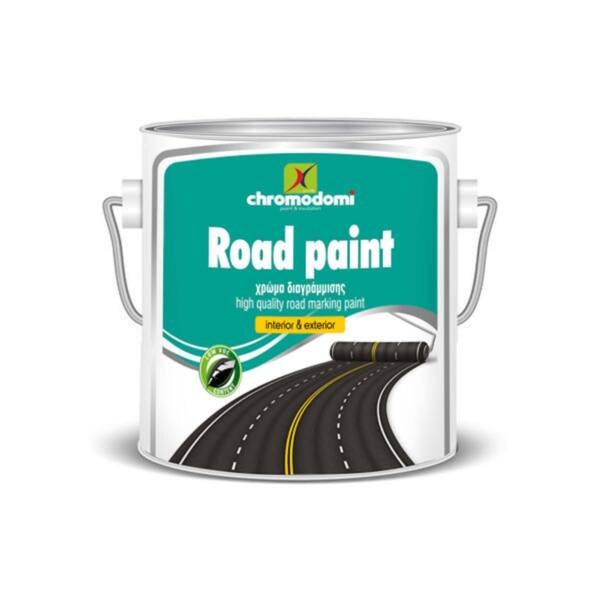 Χρώμα διαγράμμισης ROAD PAINT