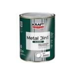 Βερνικόχρωμα METAL 3in1 Kraft λείο γυαλιστερό