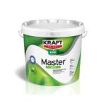 Πλαστικό χρώμα Master Eco Kraft λευκό