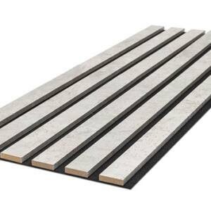 ACOUSTIC 3D PANEL COMFORT 4070 CHICAGO CONCRETE 9/600/2780mm NewPlan
