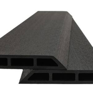 WPC ΠΕΡΙΦΡΑΞΗΣ PRIVE 20/120mm D.GREY 6050 NewPlan