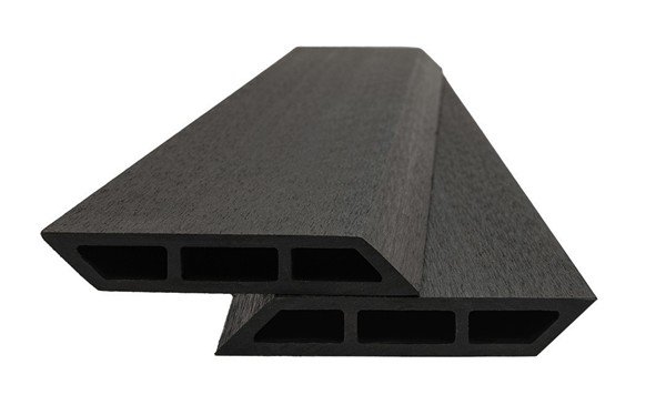 WPC ΠΕΡΙΦΡΑΞΗΣ PRIVE 20/120mm D.GREY 6050 NewPlan