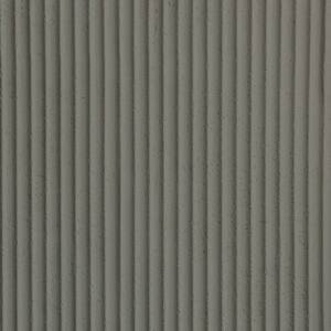 PANEL ΕΥΚΑΜΠΤΗΣ ΠΕΤΡΑΣ 113050 RIPPLE BOARD 600/1200mm MEDIUM GREY NewPlan