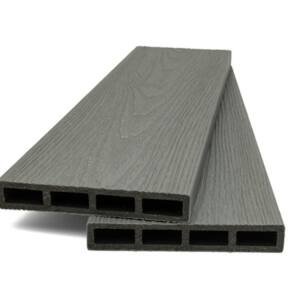 WPC ΠΕΡΙΦΡΑΞΗΣ PREMIUM 20/120mm MAG.GREY 25180 NewPlan