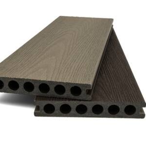 DECK-WPC ΔΑΠΕΔΟΥ PREMIUM 23/140mm ANTIQUE/WALNUT 620110 NewPlan