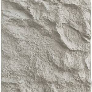 PANEL PU ΤΕΧΝΗΤΗΣ ΠΕΤΡΑΣ 323040 MOUNTAIN ROCK 600/1200mm LIGHT GREY NewPlan