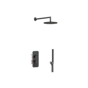 AQG URBAN B1 BLACK ΜΠΑΤΑΡΙΑ ΕΝΤΟΙΧΙΣΜΟΥ ΛΟΥΤΡΟΥ