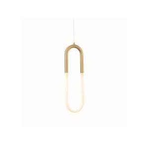 ACA VENUS ΦΩΤΙΣΤΙΚΟ ΚΡΕΜΑΣΤΟ LED 8w 3000k 560lm