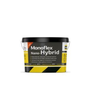 MONOFLEX NANO HYBRID ΣΤΕΓΑΝΩΤΙΚΟ ΤΑΡΑΤΣΩΝ 13kg
