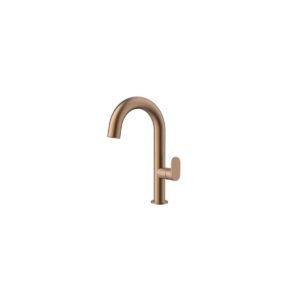 ORABELLA OVAL ROSE GOLD PVD ΜΠΑΤΑΡΙΑ ΝΙΠΤΗΡΟΣ