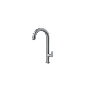 ORABELLA OVAL GUN METAL PVD ΜΠΑΤΑΡΙΑ ΝΙΠΤΗΡΟΣ ΕΠΙΤΡΑΠΕΖΙΑ