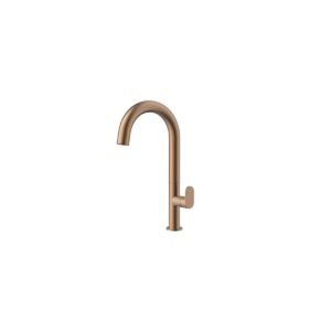 ORABELLA OVAL ROSE GOLD PVD ΜΠΑΤΑΡΙΑ ΝΙΠΤΗΡΟΣ ΕΠΙΤΡΑΠΕΖΙΑ