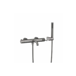 ORABELLA PRECIOSA GUN METAL PVD ΜΠΑΤΑΡΙΑ ΛΟΥΤΡΟΥ
