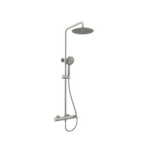 ORABELLA PRECIOSA BRUSHED NICKEL ΜΠΑΤΑΡΙΑ ΜΕ ΣΤΗΛΗ ΝΤΟΥΖ