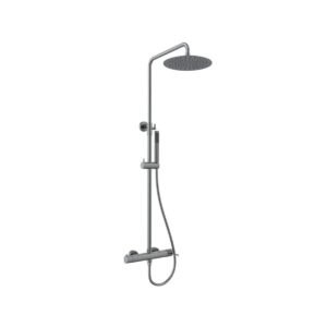 ORABELLA PRECIOSA GUN METAL PVD ΜΠΑΤΑΡΙΑ ΜΕ ΣΤΗΛΗ ΝΤΟΥΖ