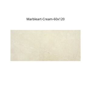 VITACER MARBLEART CREAM 60X120