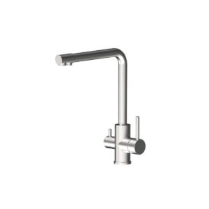 AQG DUO INOX ΜΠΑΤΑΡΙΑ ΝΕΡΟΧΥΤΗ ΜΕ ΠΑΡΟΧΗ ΦΙΛΤΡΟΥ
