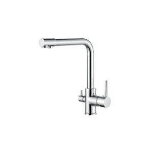 AQG INOX NIC560 ΧΡΩΜΕ ΜΠΑΤΑΡΙΑ ΝΕΡΟΧΥΤΗ ΜΕ ΠΑΡΟΧΗ ΦΙΛΤΡΟΥ