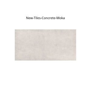NEW TILES CONCRETE MOKA 60X120
