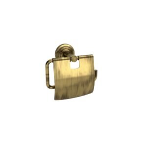 VERDI BRASS ΧΑΡΤΟΘΗΚΗ ΜΕ ΚΑΛΥΜΜΑ OXYDE