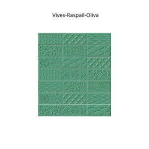 VIVES RASPAIL OLIVA 10X20
